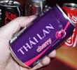 In tên lên lon Coca-cola