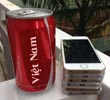 In tên lên lon Coca-cola