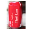 In tên lên lon Coca-cola