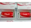 In tên lên lon Coca-cola