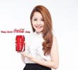 In tên lên lon Coca-cola