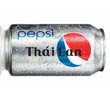 In tên lên lon Coca-cola